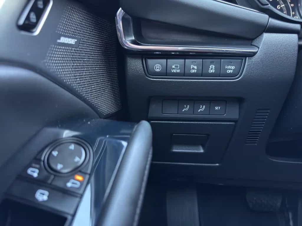 Mazda 3 SELECTION HEADUP BOSE 360Kamera MRCC LED SPORT 04/2020-photo-11