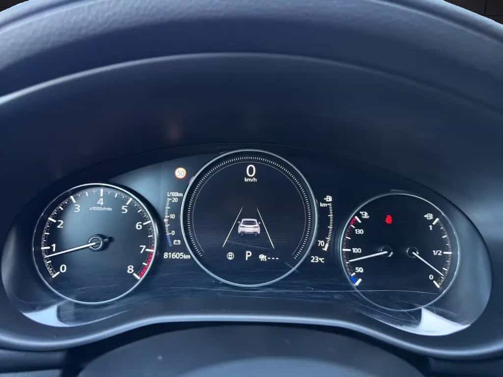 Mazda 3 SELECTION HEADUP BOSE 360Kamera MRCC LED SPORT 04/2020-photo-12