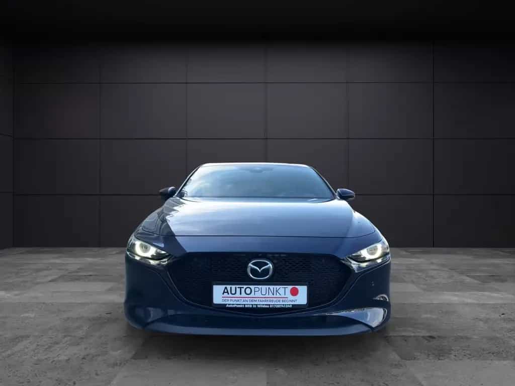 Mazda 3 SELECTION HEADUP BOSE 360Kamera MRCC LED SPORT 04/2020-photo-2