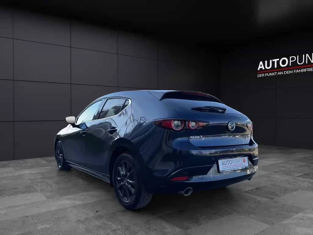 Mazda 3 SELECTION HEADUP BOSE 360Kamera MRCC LED SPORT 04/2020-photo-6