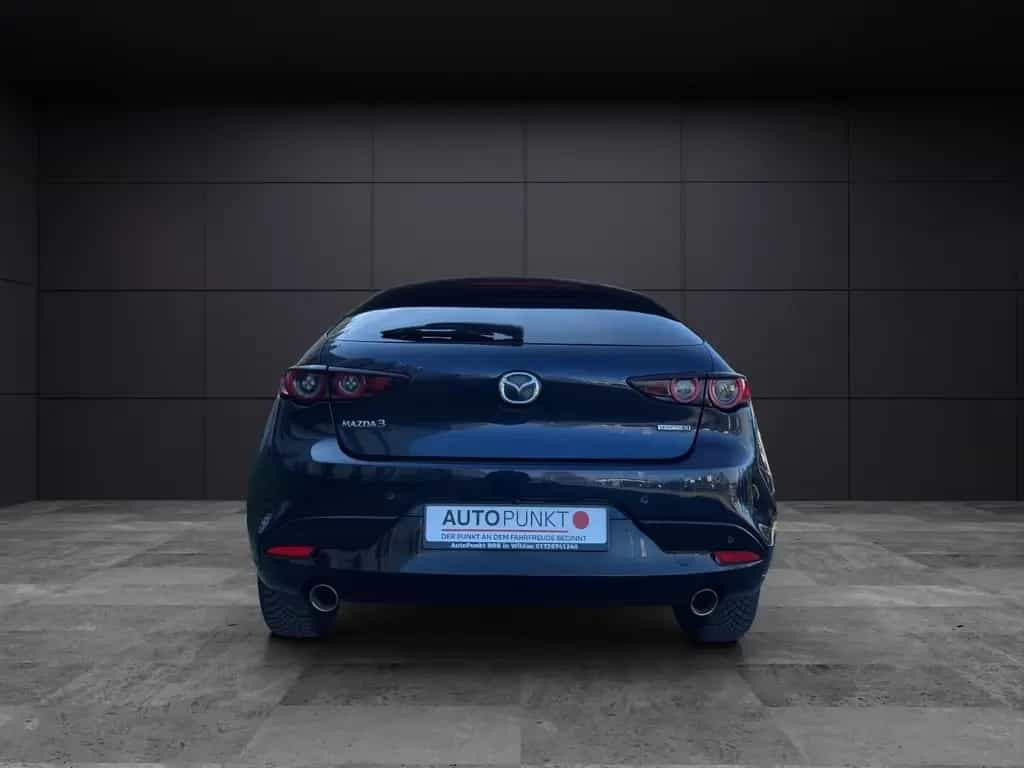 Mazda 3 SELECTION HEADUP BOSE 360Kamera MRCC LED SPORT 04/2020-photo-7