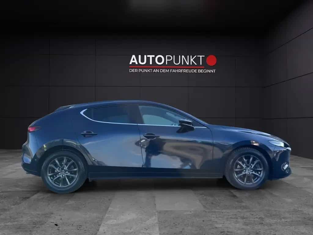 Mazda 3 SELECTION HEADUP BOSE 360Kamera MRCC LED SPORT 04/2020-photo-8