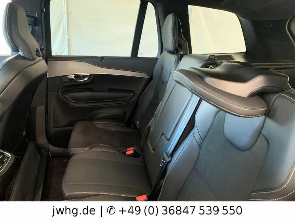 Volvo XC90 R Design AWD 20" Panorama 360Kam Memory 11/2022-photo-12