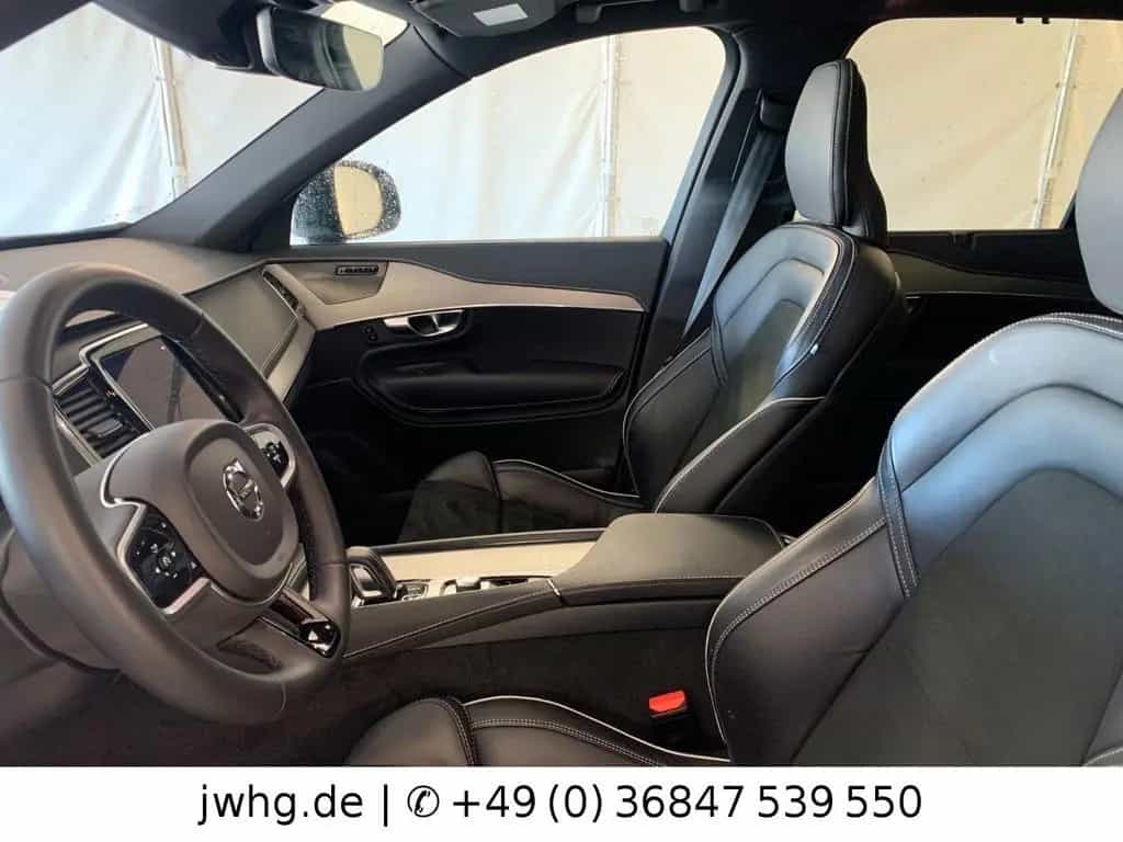 Volvo XC90 R Design AWD 20" Panorama 360Kam Memory 11/2022-photo-14