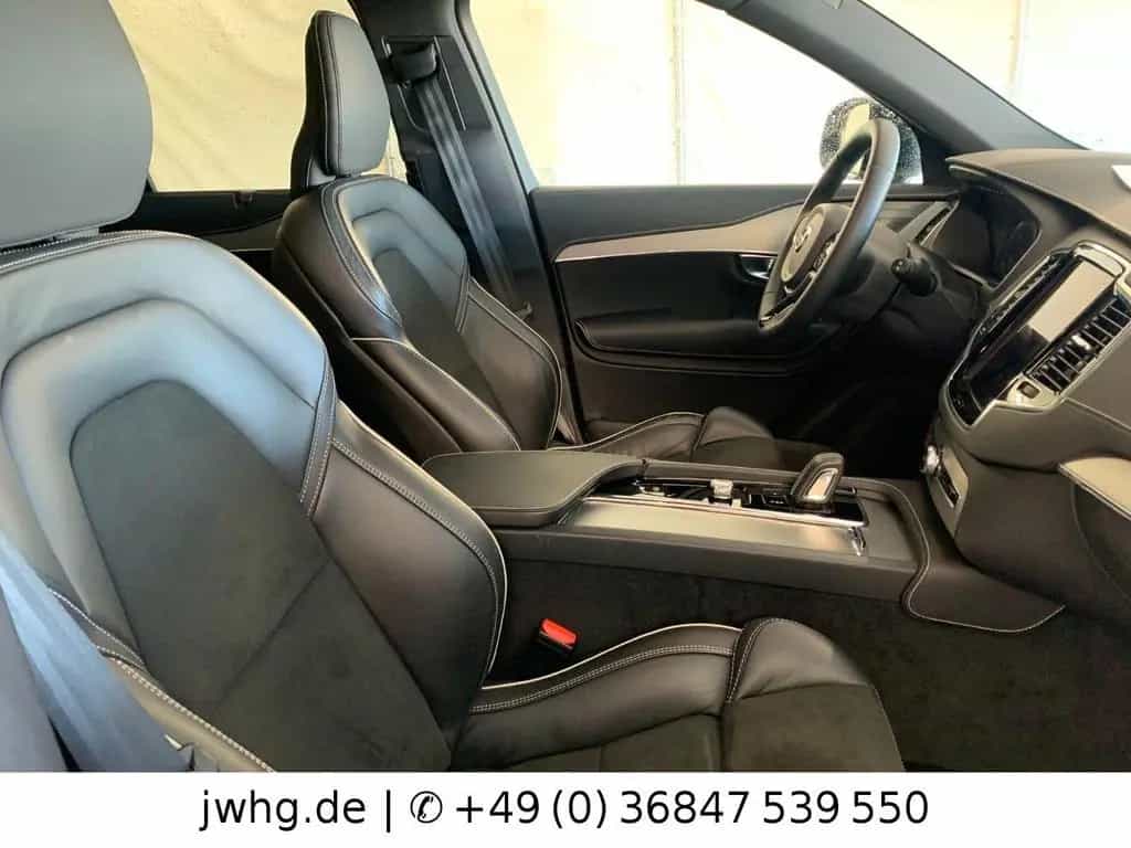 Volvo XC90 R Design AWD 20" Panorama 360Kam Memory 11/2022-photo-4