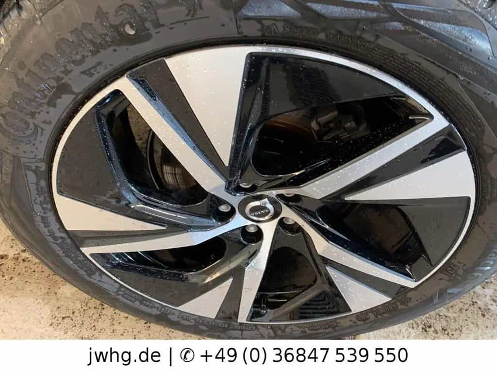 Volvo XC90 R Design AWD 20" Panorama 360Kam Memory 11/2022-photo-6
