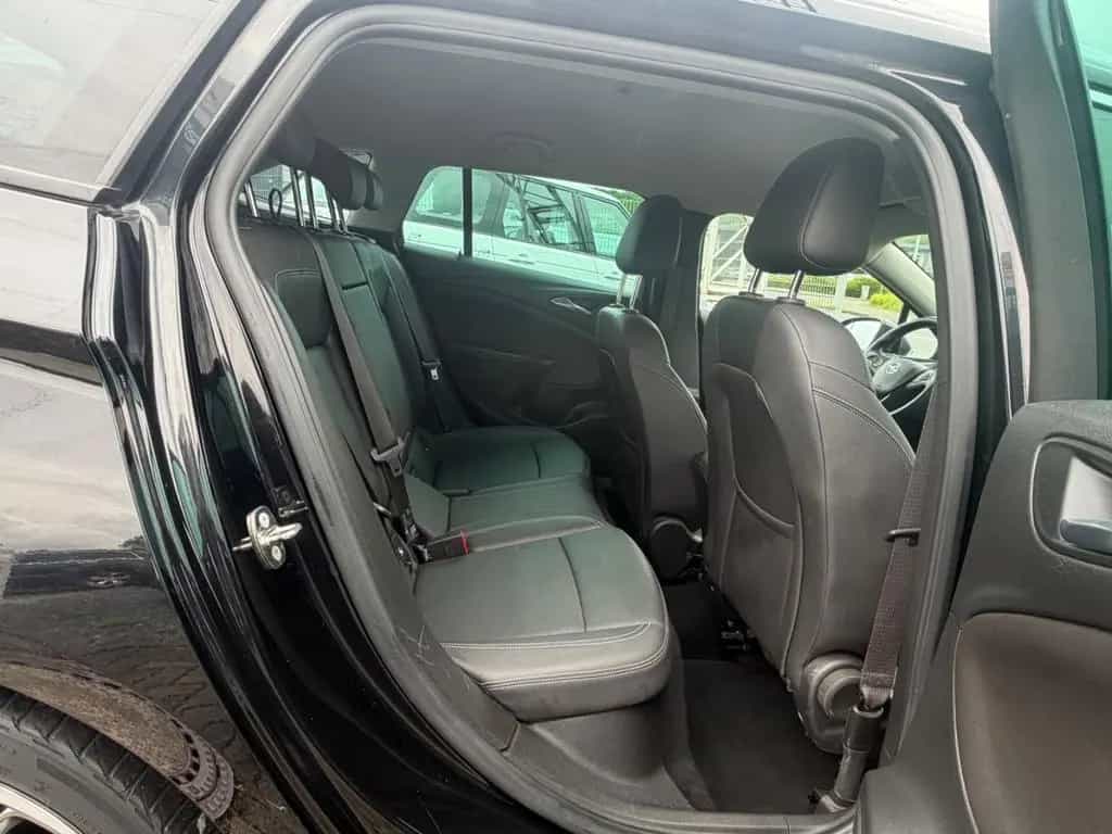Opel Astra K Sports Tourer 1.4 Turbo Ultimate/Leder 03/2018-photo-12