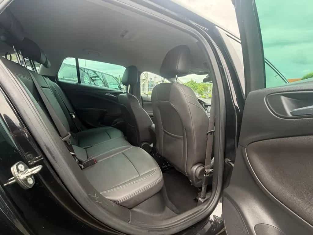 Opel Astra K Sports Tourer 1.4 Turbo Ultimate/Leder 03/2018-photo-13