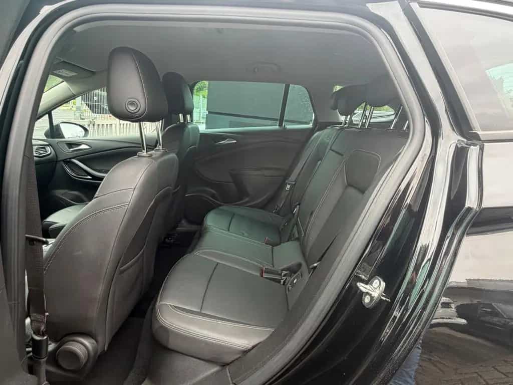 Opel Astra K Sports Tourer 1.4 Turbo Ultimate/Leder 03/2018-photo-14