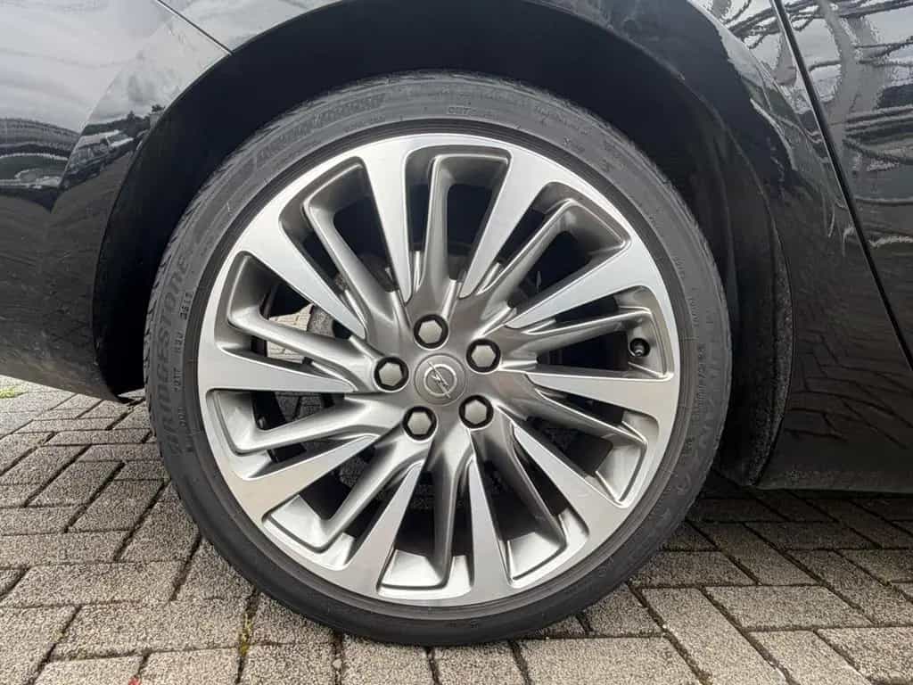 Opel Astra K Sports Tourer 1.4 Turbo Ultimate/Leder 03/2018-photo-18