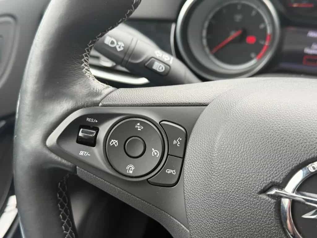 Opel Astra K Sports Tourer 1.4 Turbo Ultimate/Leder 03/2018-photo-25