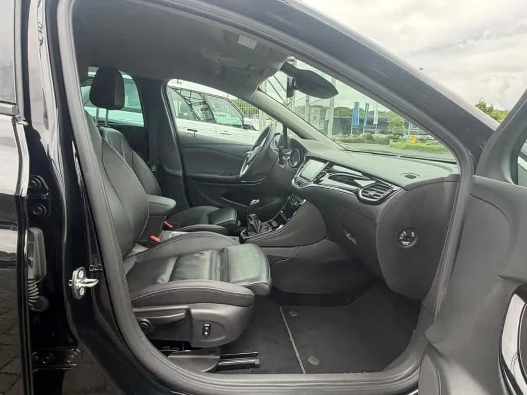 Opel Astra K Sports Tourer 1.4 Turbo Ultimate/Leder 03/2018-photo-9
