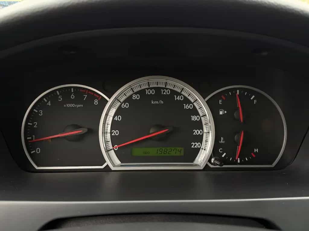 Chevrolet Epica LT , 2.0 Liter , Leder + Klima , Neu Tüv . 05/2009-photo-10