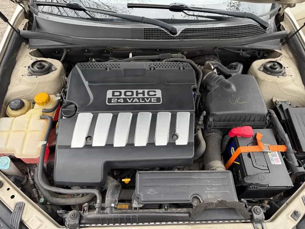 Chevrolet Epica LT , 2.0 Liter , Leder + Klima , Neu Tüv . 05/2009-photo-14