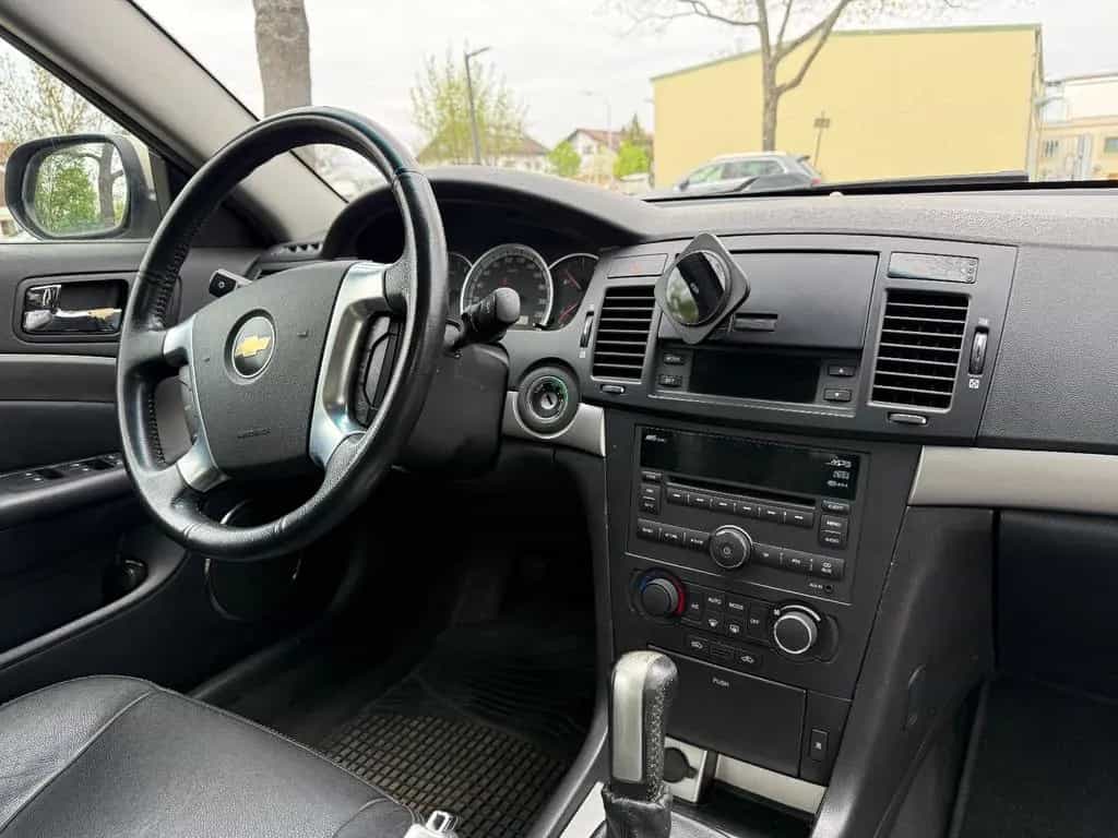 Chevrolet Epica LT , 2.0 Liter , Leder + Klima , Neu Tüv . 05/2009-photo-6