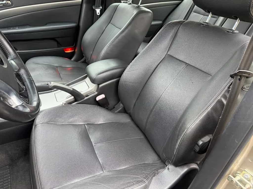 Chevrolet Epica LT , 2.0 Liter , Leder + Klima , Neu Tüv . 05/2009-photo-7