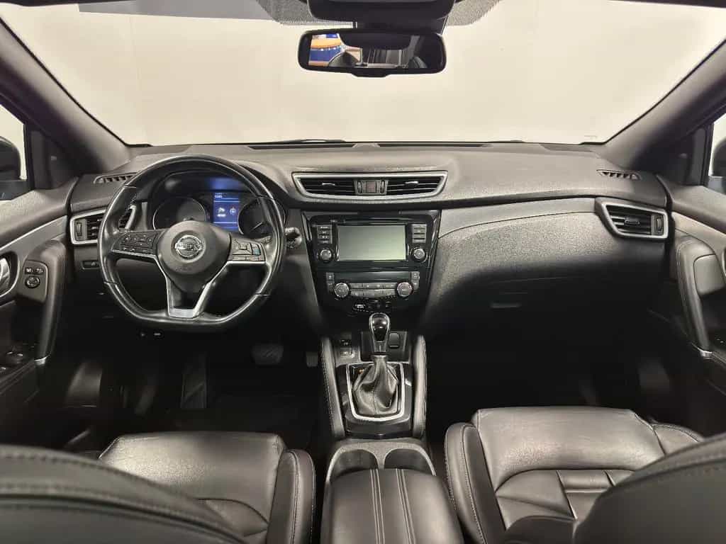 Nissan Qashqai Pano LED Bose CarPlay 360° ACC Keyless 08/2020-photo-10