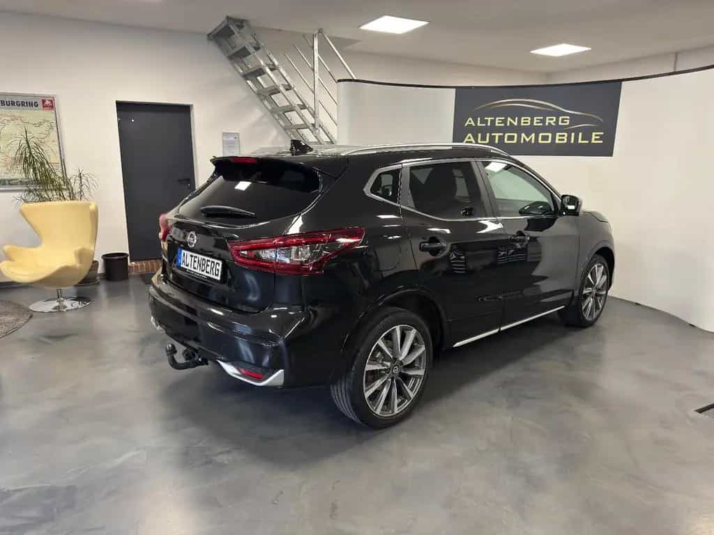 Nissan Qashqai Pano LED Bose CarPlay 360° ACC Keyless 08/2020-photo-3