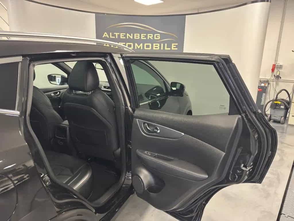 Nissan Qashqai Pano LED Bose CarPlay 360° ACC Keyless 08/2020-photo-6