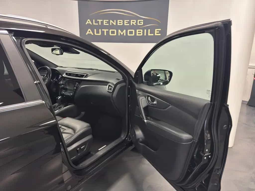 Nissan Qashqai Pano LED Bose CarPlay 360° ACC Keyless 08/2020-photo-7