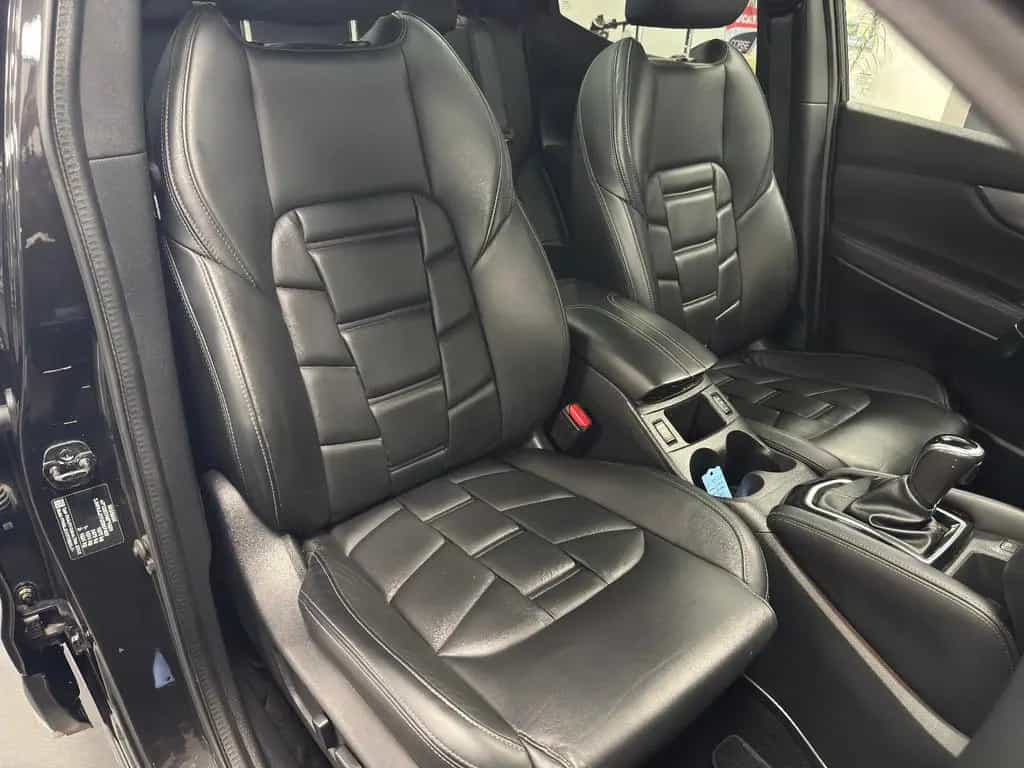 Nissan Qashqai Pano LED Bose CarPlay 360° ACC Keyless 08/2020-photo-9