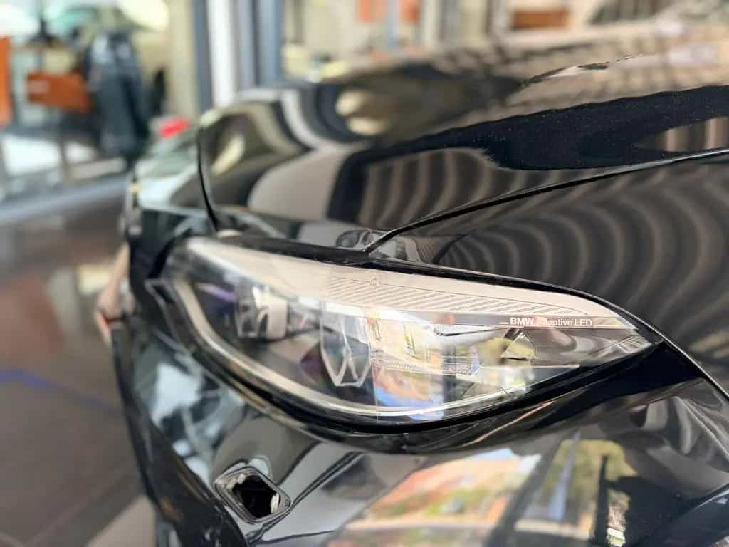 BMW M2 Coupe leichter Schaden siehe Bilder 01/2018-photo-11