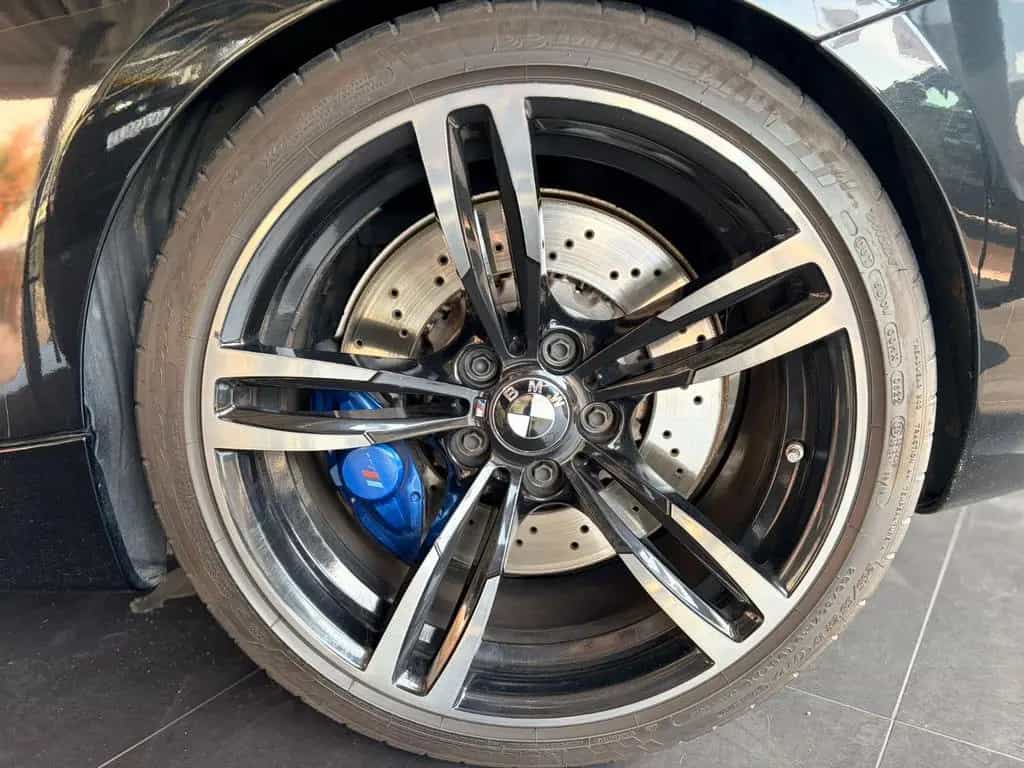 BMW M2 Coupe leichter Schaden siehe Bilder 01/2018-photo-26