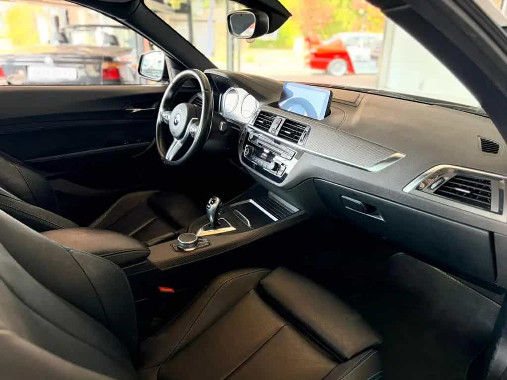 BMW M2 Coupe leichter Schaden siehe Bilder 01/2018-photo-27