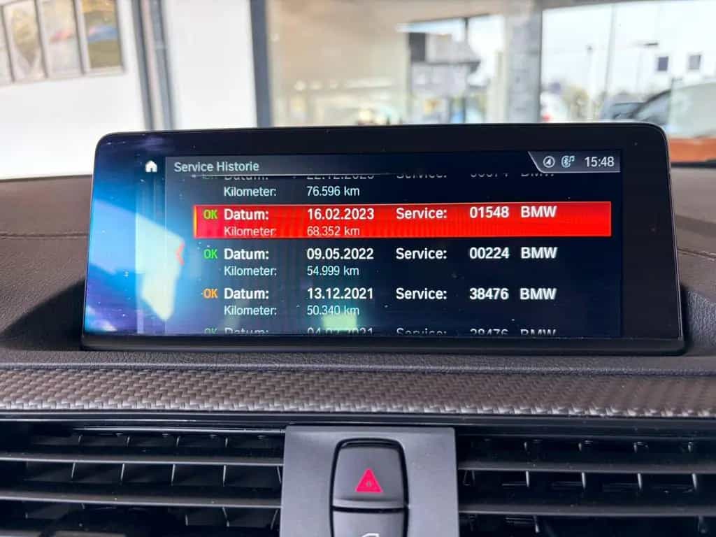 BMW M2 Coupe leichter Schaden siehe Bilder 01/2018-photo-30