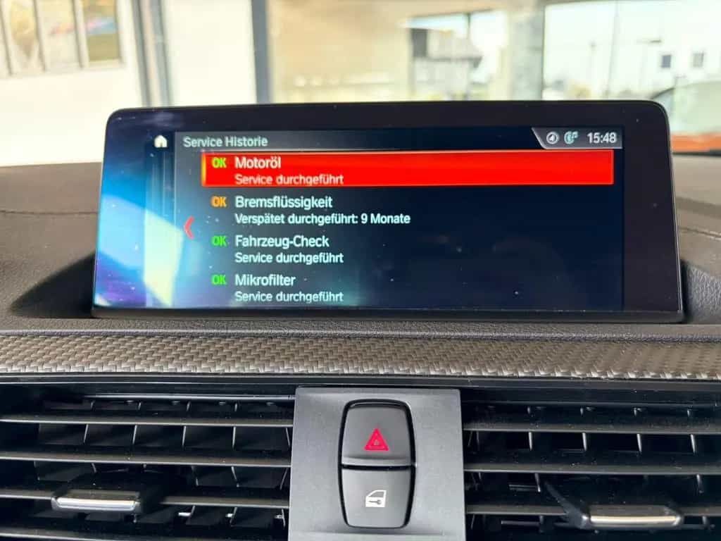 BMW M2 Coupe leichter Schaden siehe Bilder 01/2018-photo-31
