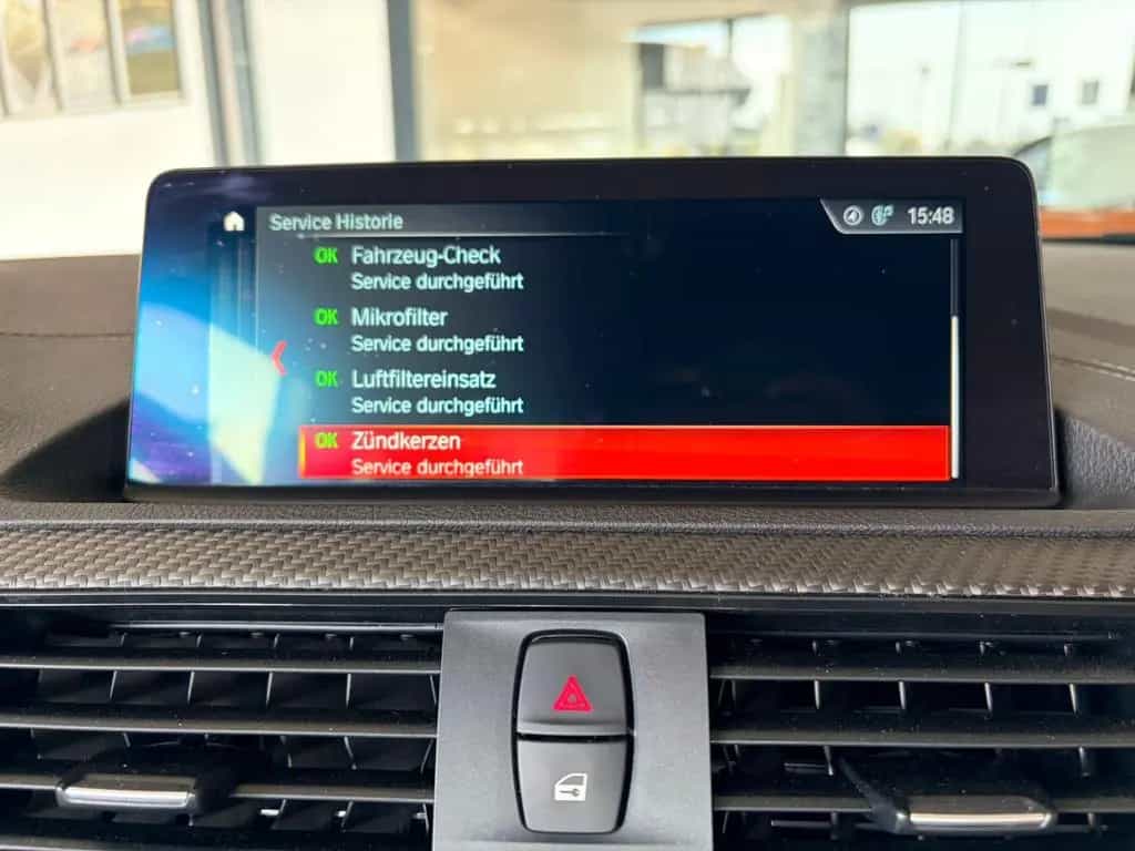 BMW M2 Coupe leichter Schaden siehe Bilder 01/2018-photo-32