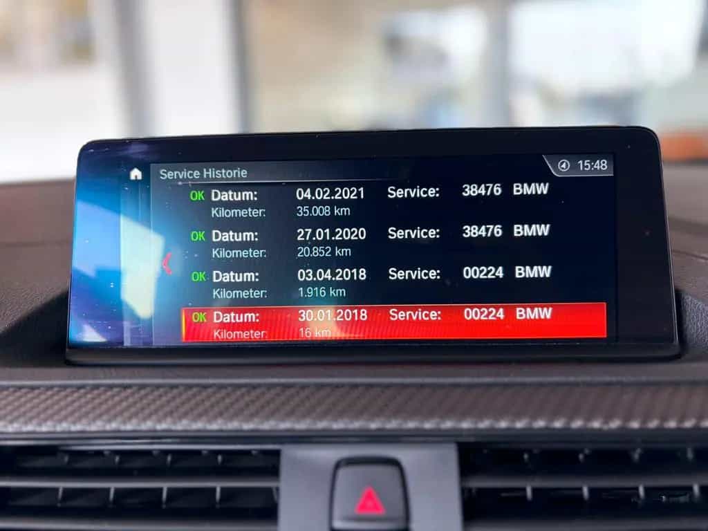 BMW M2 Coupe leichter Schaden siehe Bilder 01/2018-photo-33