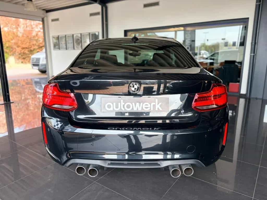 BMW M2 Coupe leichter Schaden siehe Bilder 01/2018-photo-4