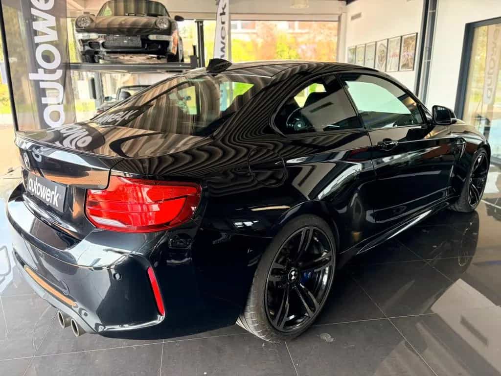 BMW M2 Coupe leichter Schaden siehe Bilder 01/2018-photo-5