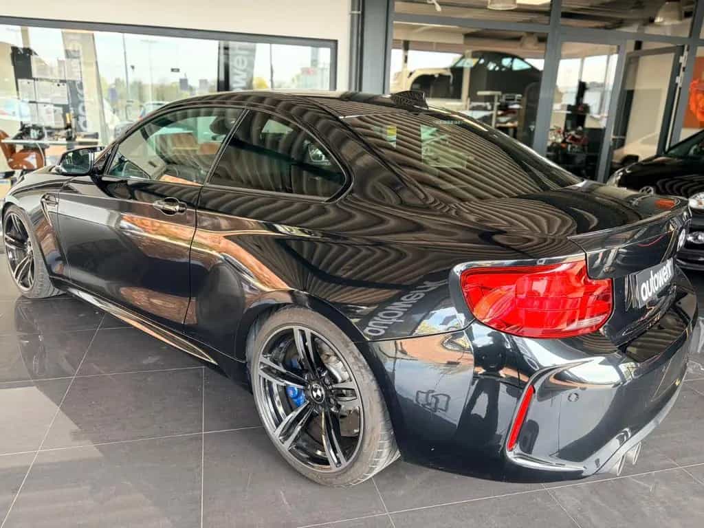 BMW M2 Coupe leichter Schaden siehe Bilder 01/2018-photo-8