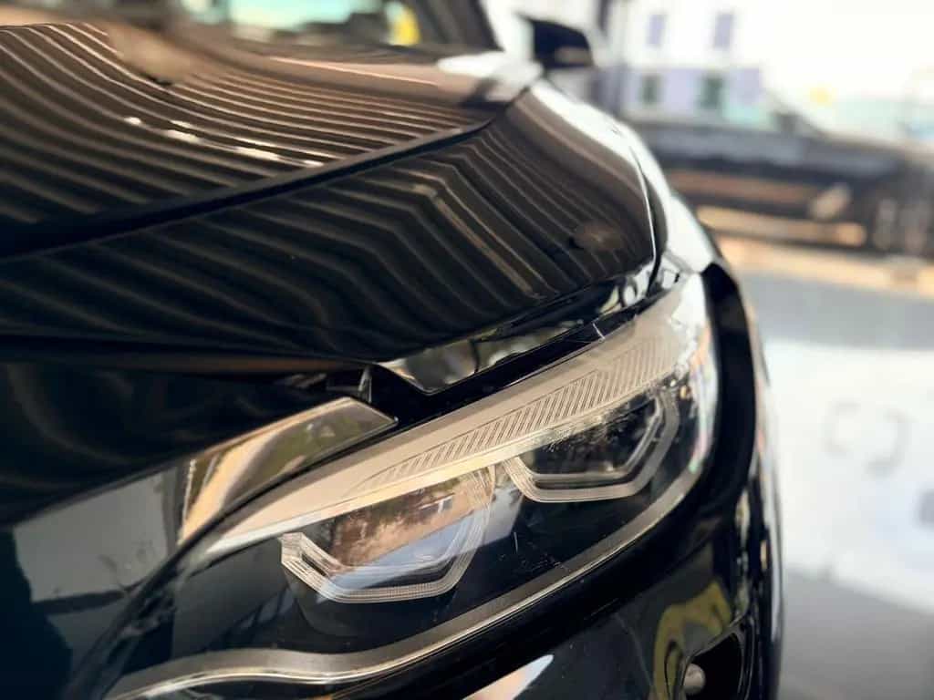 BMW M2 Coupe leichter Schaden siehe Bilder 01/2018-photo-9