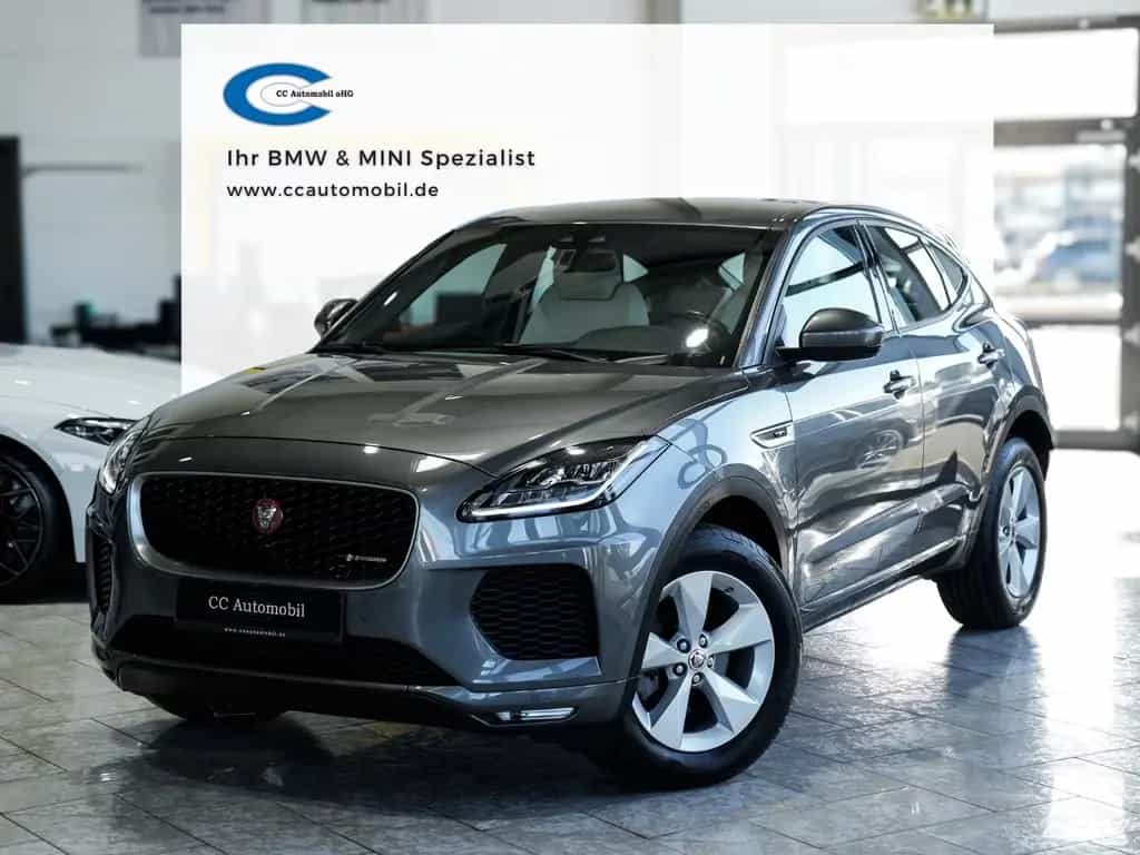 Jaguar E-Pace D150 R-Dynamic S AWD Leder 18LM 09/2020-photo-0
