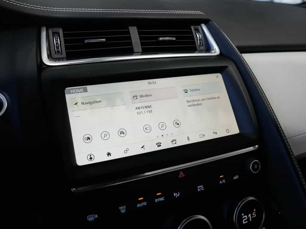 Jaguar E-Pace D150 R-Dynamic S AWD Leder 18LM 09/2020-photo-14