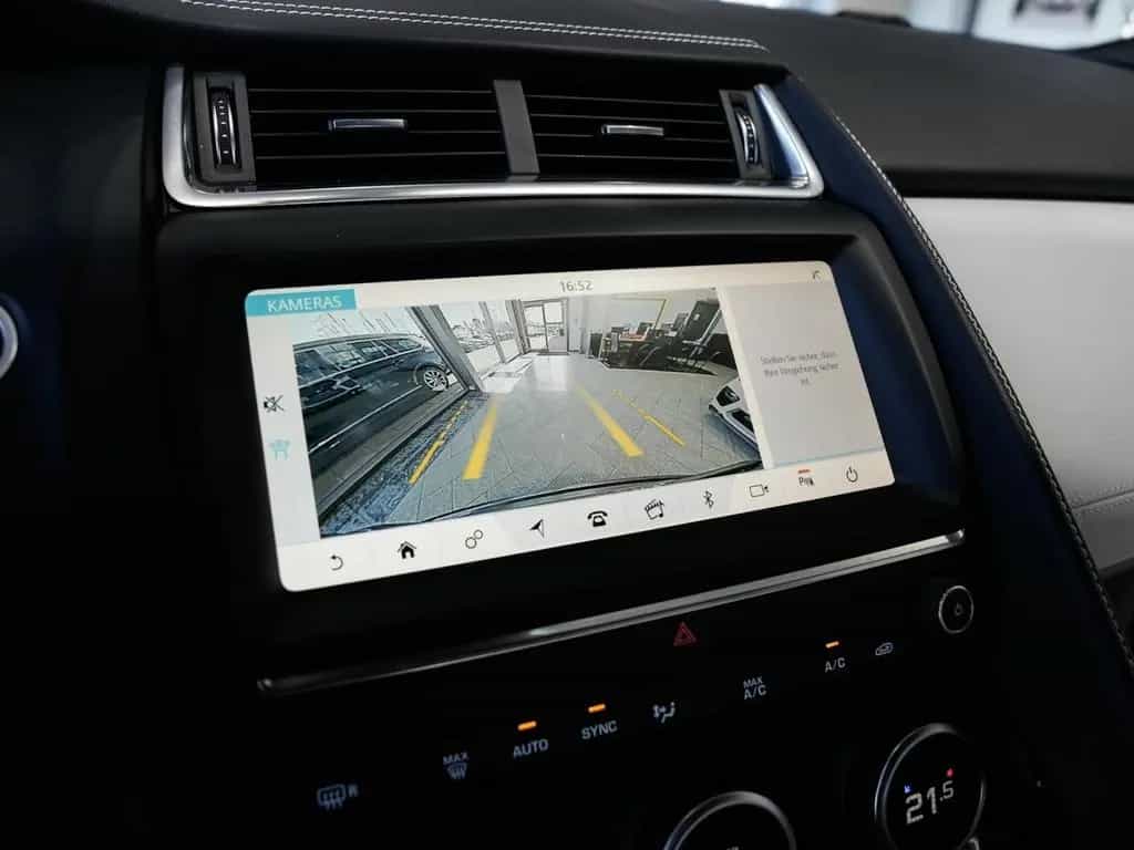 Jaguar E-Pace D150 R-Dynamic S AWD Leder 18LM 09/2020-photo-16