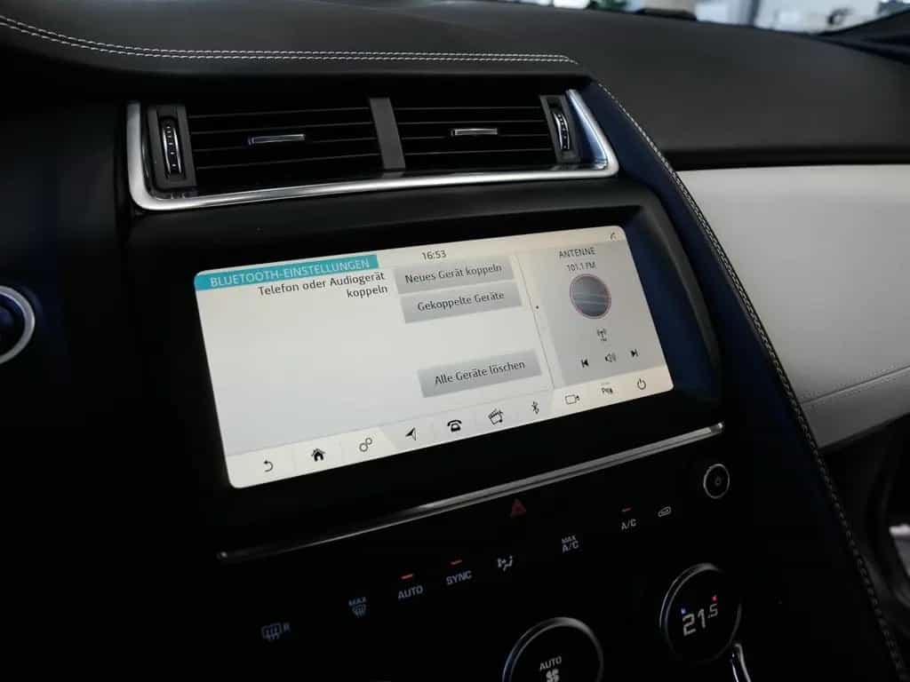 Jaguar E-Pace D150 R-Dynamic S AWD Leder 18LM 09/2020-photo-17