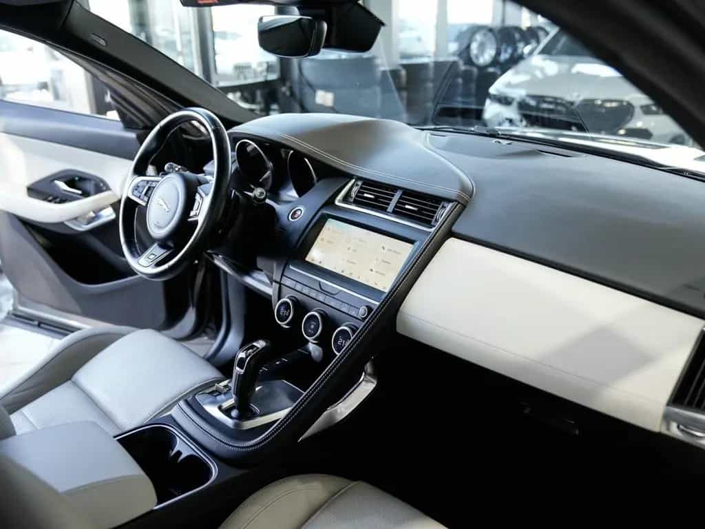 Jaguar E-Pace D150 R-Dynamic S AWD Leder 18LM 09/2020-photo-21
