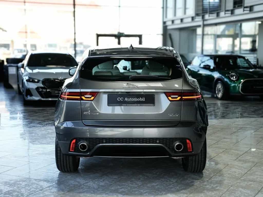 Jaguar E-Pace D150 R-Dynamic S AWD Leder 18LM 09/2020-photo-23