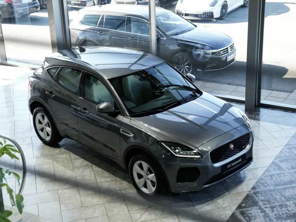 Jaguar E-Pace D150 R-Dynamic S AWD Leder 18LM 09/2020-photo-27