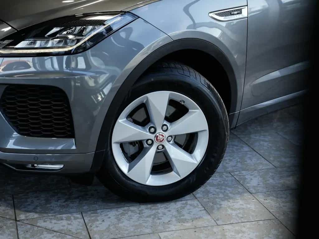 Jaguar E-Pace D150 R-Dynamic S AWD Leder 18LM 09/2020-photo-4