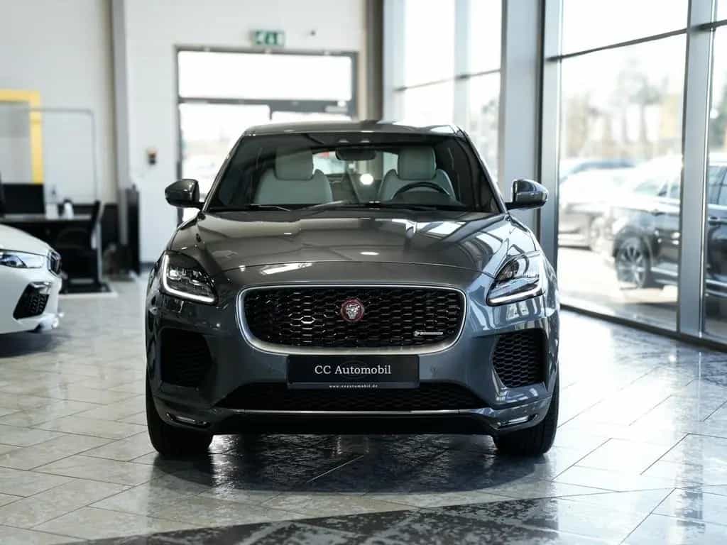 Jaguar E-Pace D150 R-Dynamic S AWD Leder 18LM 09/2020-photo-5
