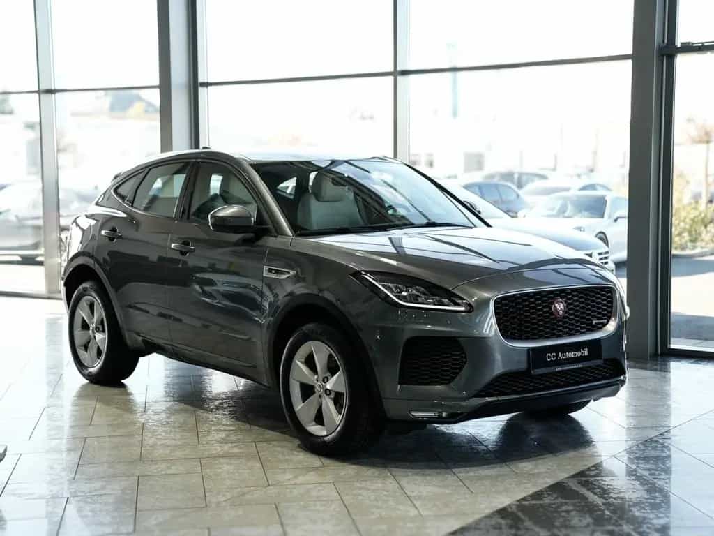 Jaguar E-Pace D150 R-Dynamic S AWD Leder 18LM 09/2020-photo-6