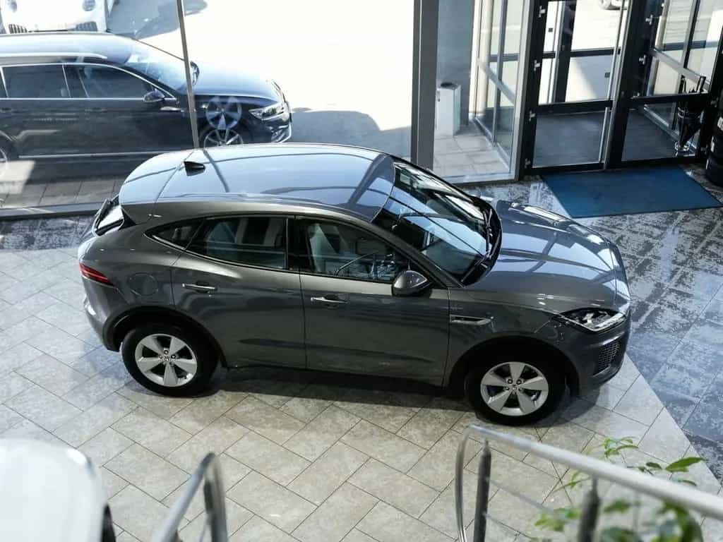 Jaguar E-Pace D150 R-Dynamic S AWD Leder 18LM 09/2020-photo-7