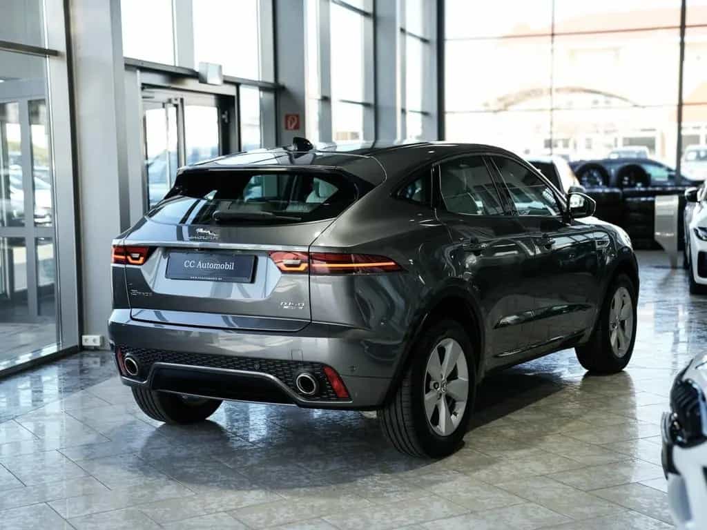 Jaguar E-Pace D150 R-Dynamic S AWD Leder 18LM 09/2020-photo-8