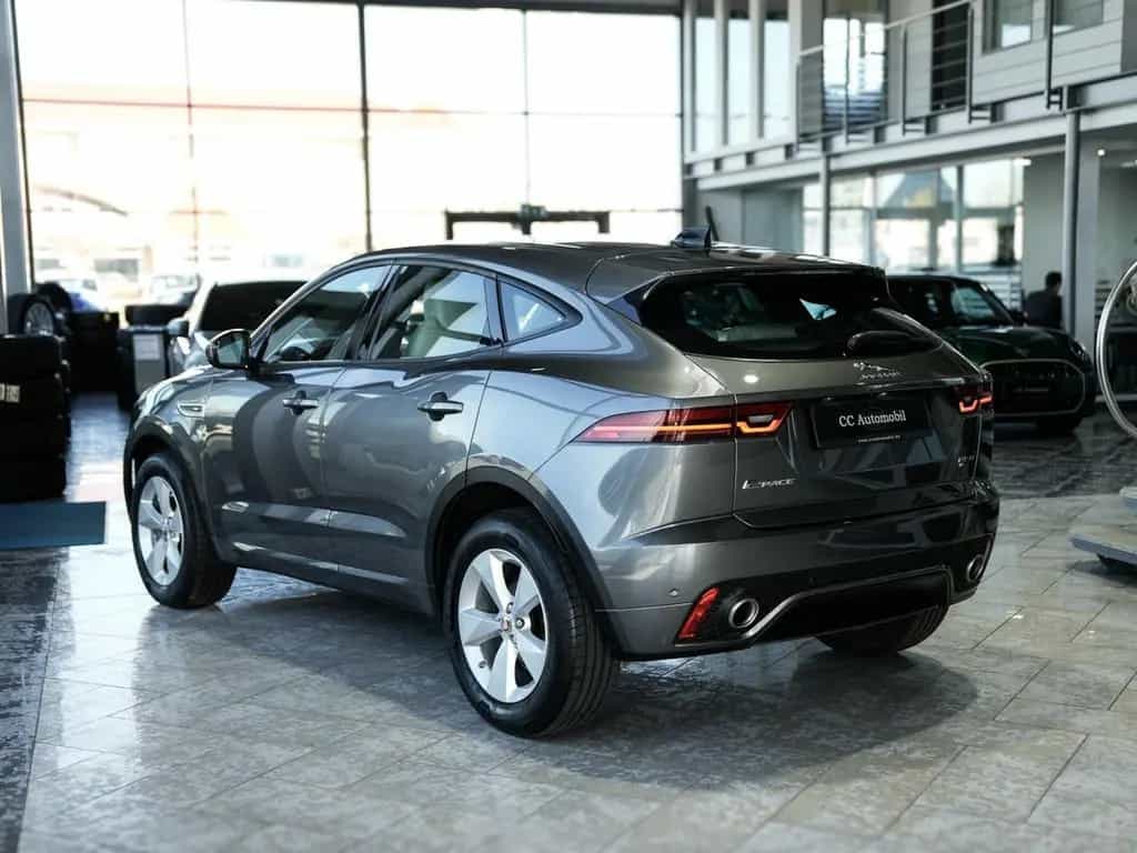 Jaguar E-Pace D150 R-Dynamic S AWD Leder 18LM 09/2020-photo-9