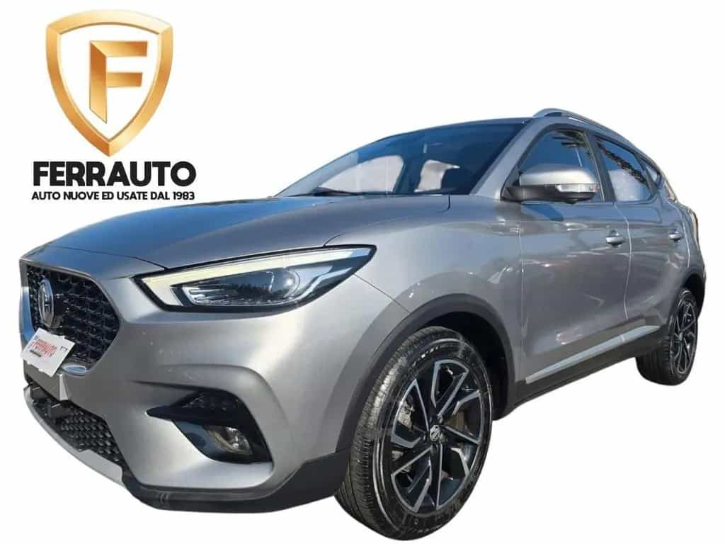 MG ZS 1.5VTI-TECH LUXURY PROMO 12/2022-photo-0